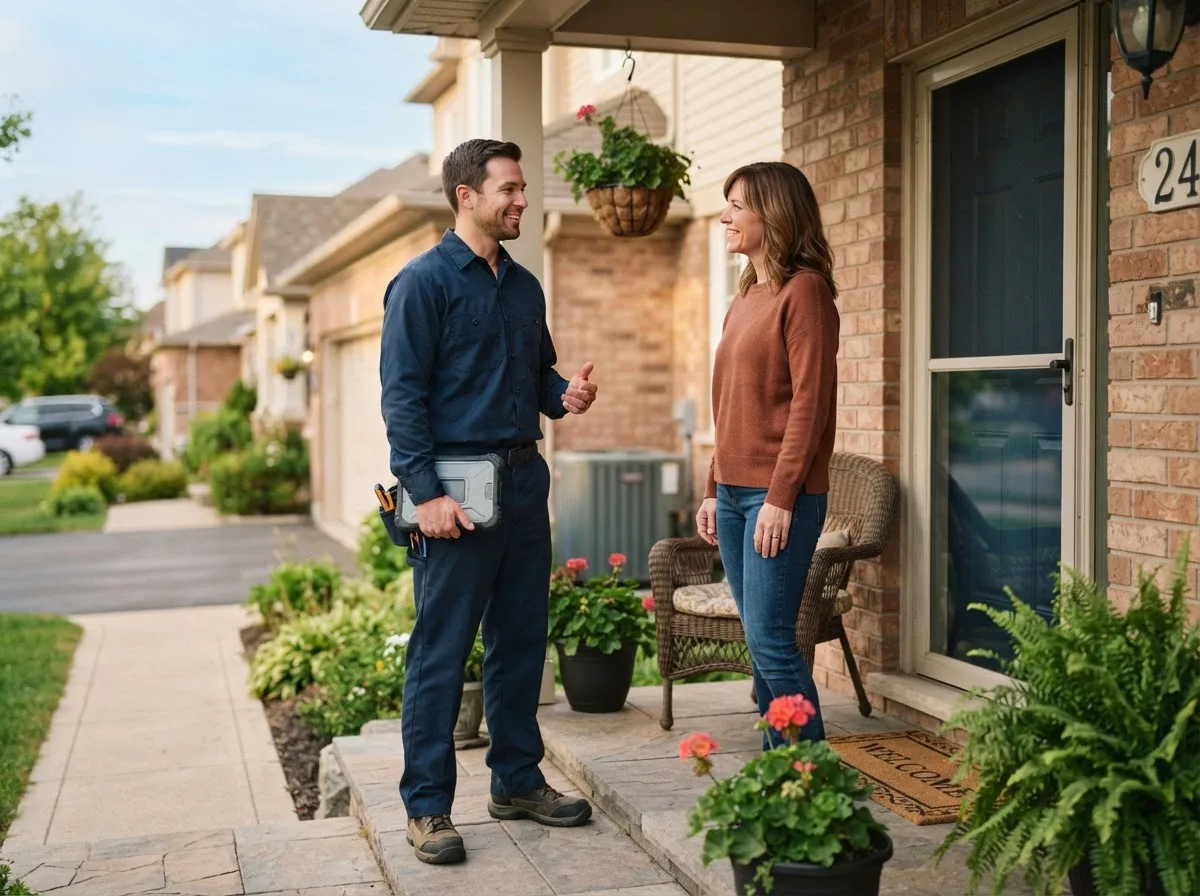 HVAC repair FAQs for Iola, WI